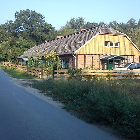 Ferienwohnungen 3 Birken Briesen  Eksteriør billede